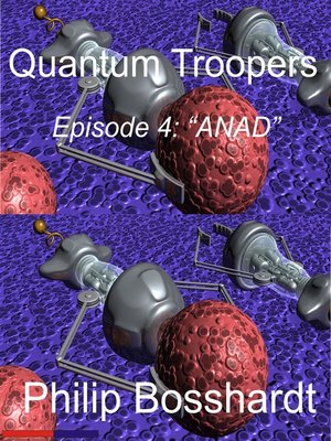 cover image of Quantum Troopers Episode 4